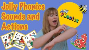 Jolly phonic